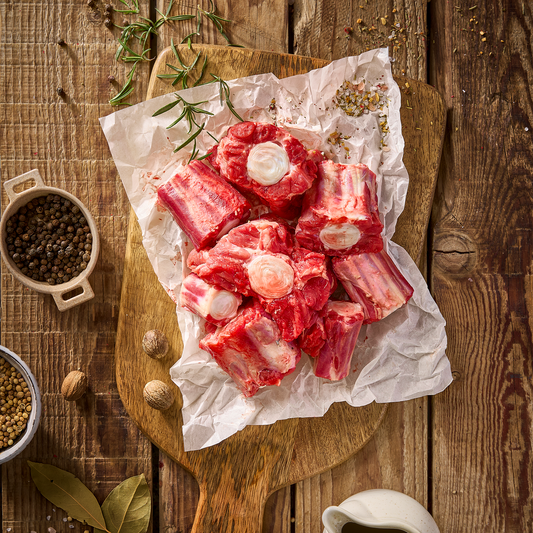 "  عكاوي  " - Oxtail