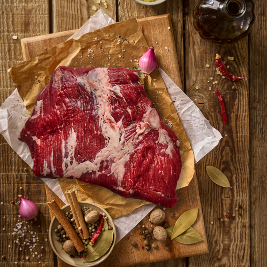 "  بريسكيت  " - Brisket