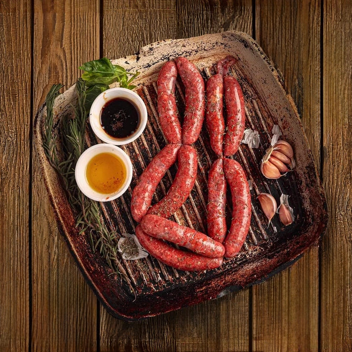 Original Sogok - سجق بلدي