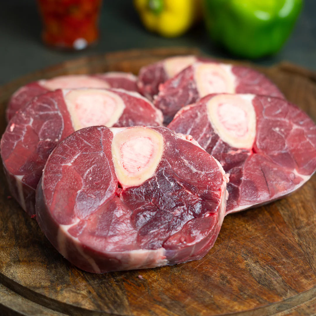 Beef Osso-Bucco - أوسوبوكو