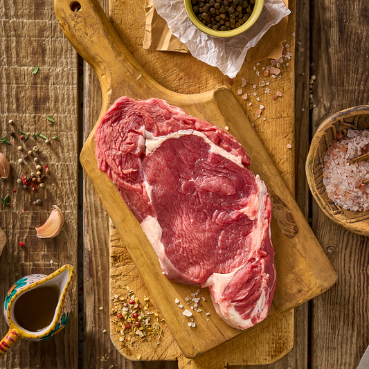 "   ريب أي   " - Rib eye