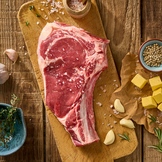 "  ريب استيك  " - Rib Steak