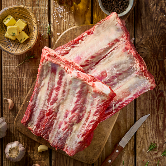 "  شورت ريبز  " - Short Ribs