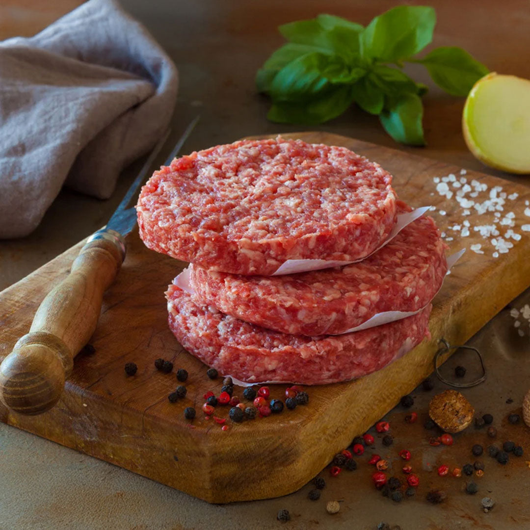 Burger Classic (Full-Size Patty) - برجر كلاسيك (9067194450153)
