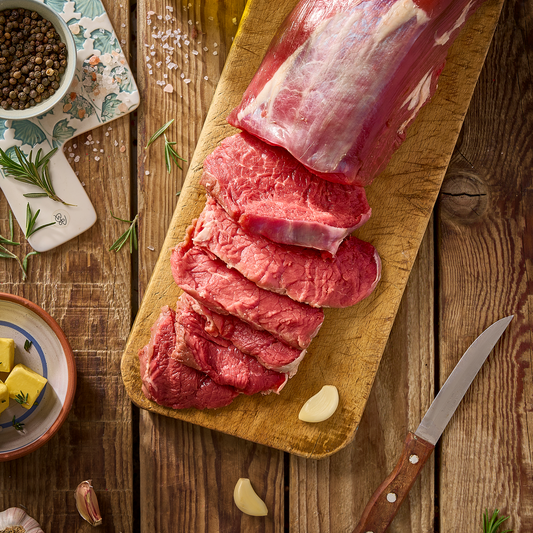 "  عرق فلتو  " - Tenderloin Fillet