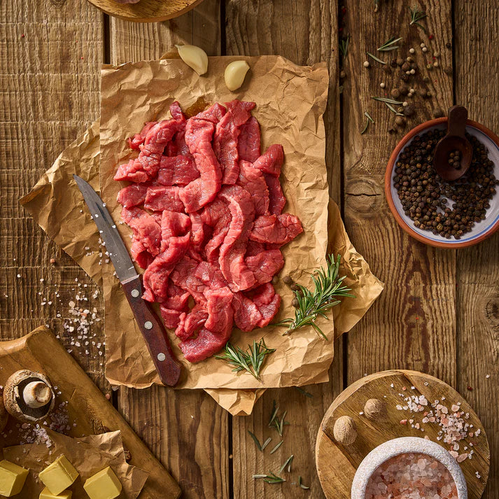 Beef Stroganoff - بيف ستروجانوف (8282734461161)