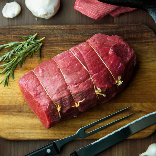 Eye Round - عرق تربيانكو