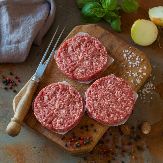 Marrow Burger - برجر نخاع (8947383271657)