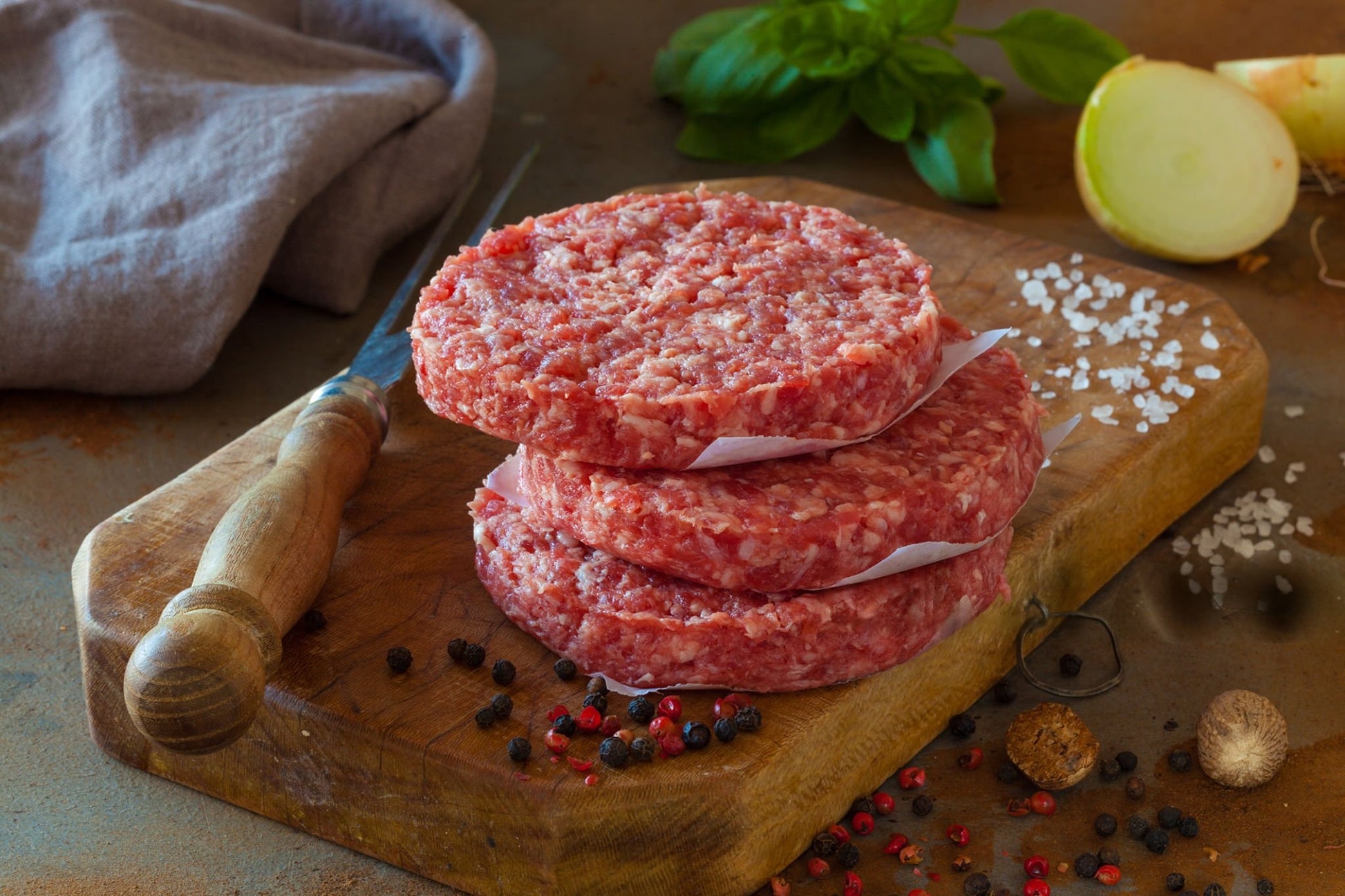 Marrow Burger - برجر نخاع (8947383271657)