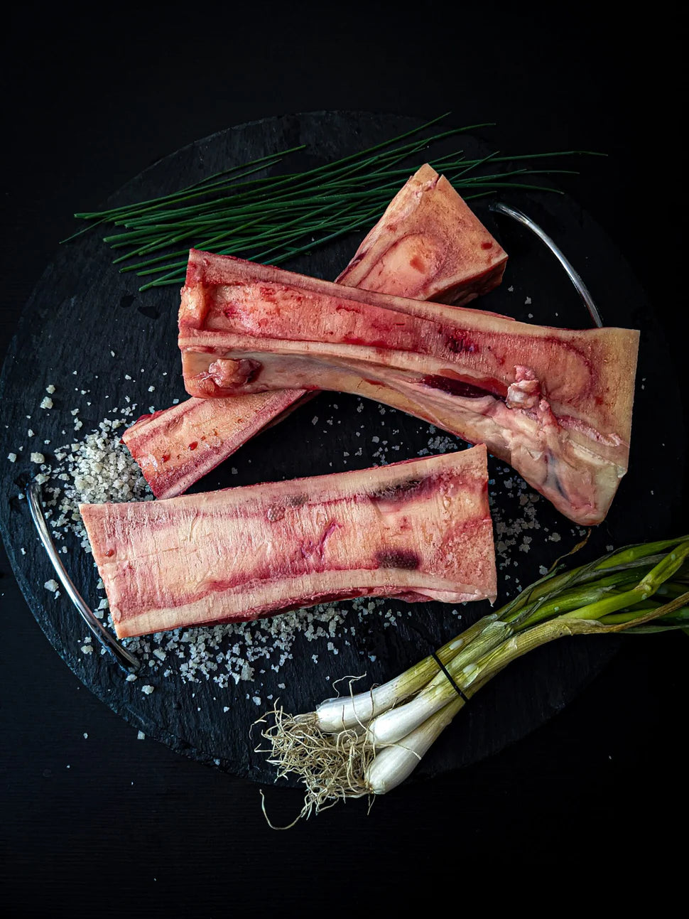 Marrow Canon - عضم بقري (نخاع)