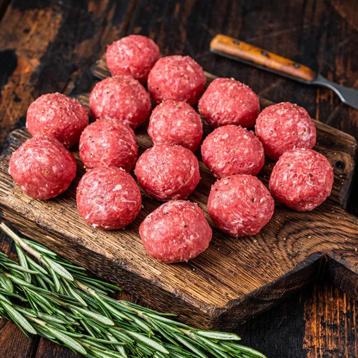 Meatballs - كفتة داوود باشا