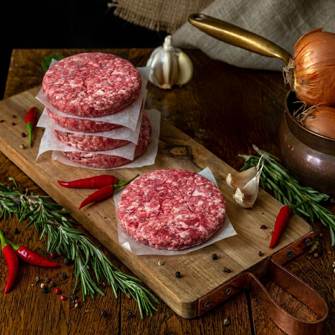 Burger Mini (Slider Patty) - ميني برجر (9111877877993)