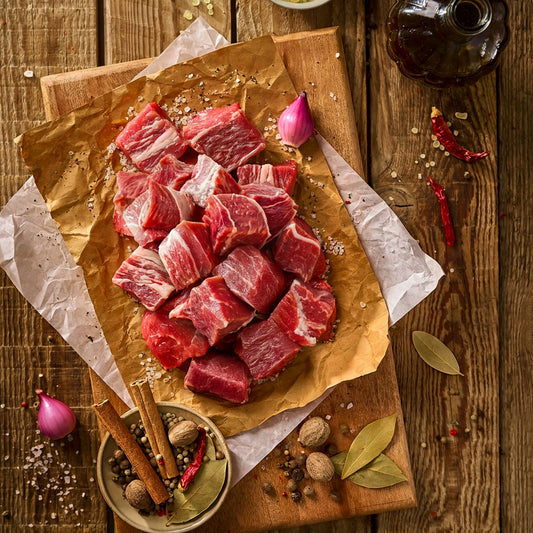 Beef Chuck - كباب سن (8555723292905)