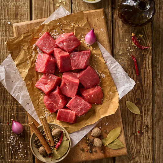 Beef Cubes- كباب حلة (8282611417321)
