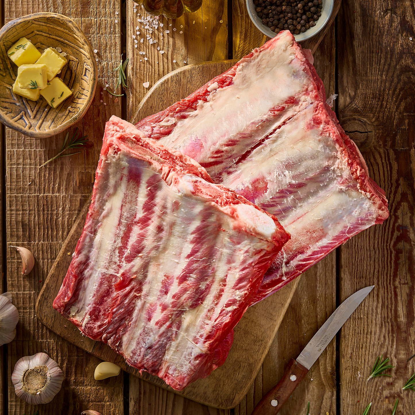 "  شورت ريبز  " - Short Ribs