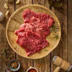 "  بفتيك  " - Buffteik