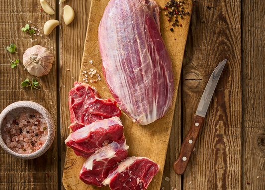 Beef Shank - موزة